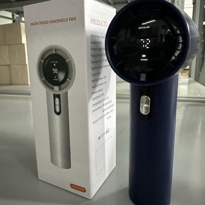 Women's hair dryer with innovative airflow technology Bowlift