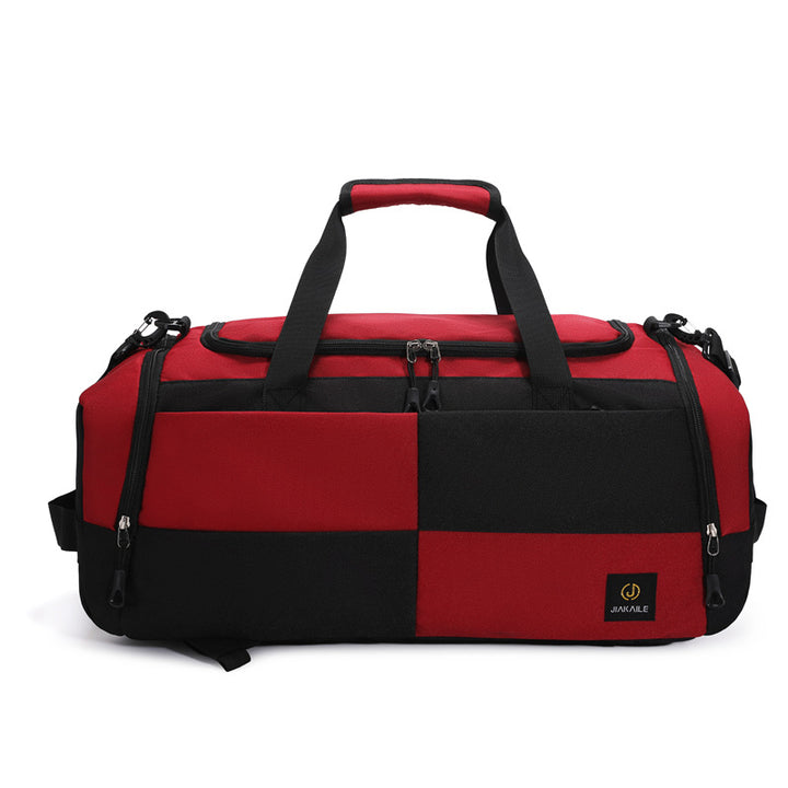 Robust Multifunctional Travel Bag Bowlift