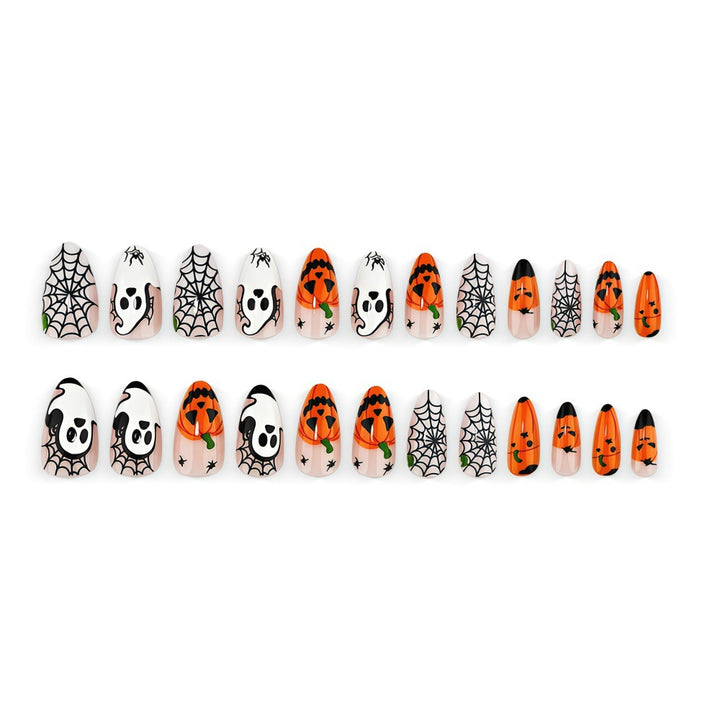 Halloween Nail Sticker Bowlift
