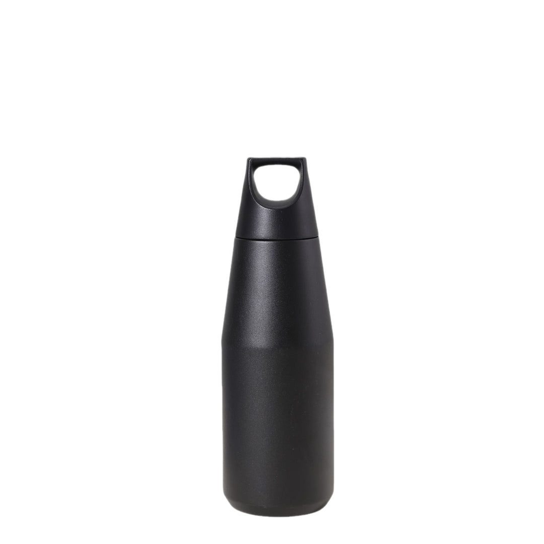 Women's stylish insulated bottle with ergonomic carrying handle Bowlift