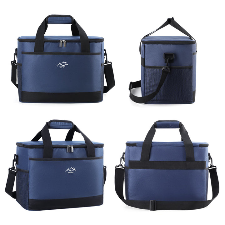 Insulated Food Transport Cooler Bag