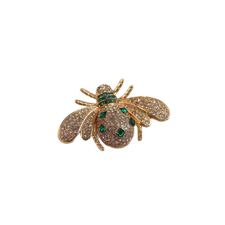 Exquisite Brooch in Bee Design Bowlift