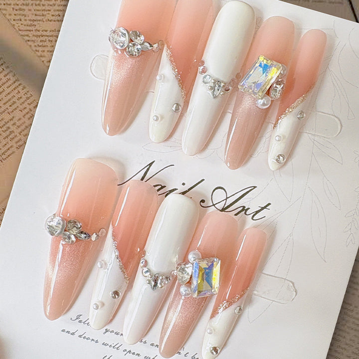Nail Art Bowlift