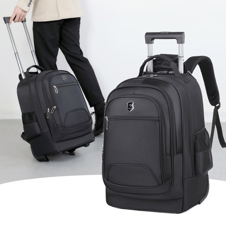 Versatile Rolling Backpack Bowlift