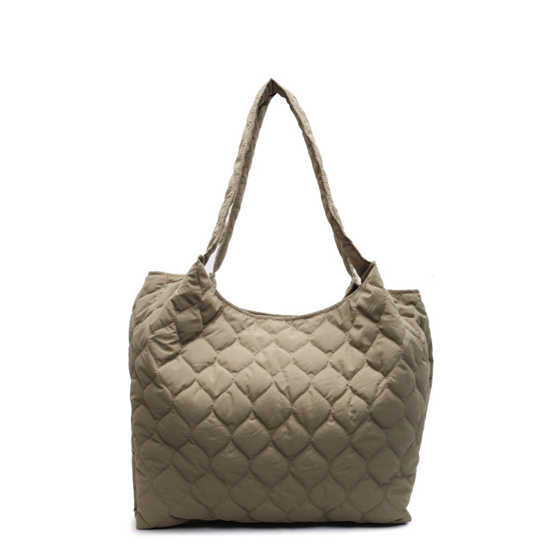 Modern Tassel Shoulder Bag Bowlift