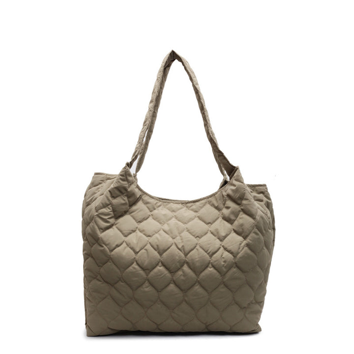 Modern Tassel Shoulder Bag Bowlift