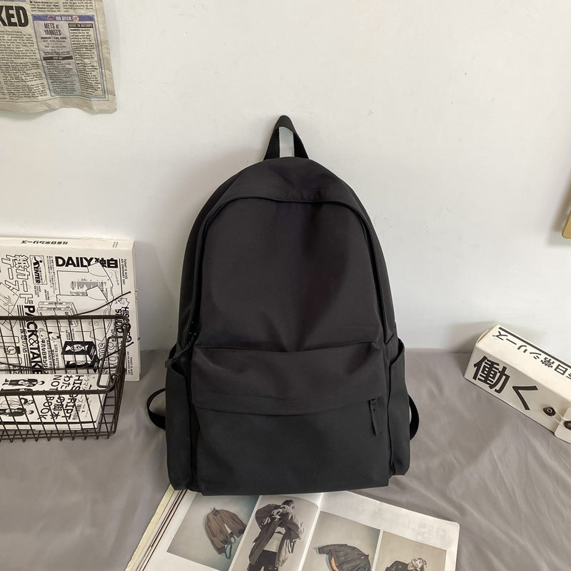 Casual Multi-Pocket Travel School Backpack Bowlift