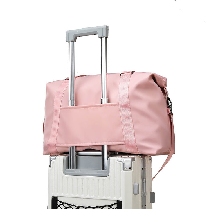 Spacious Travel Duffle Bag