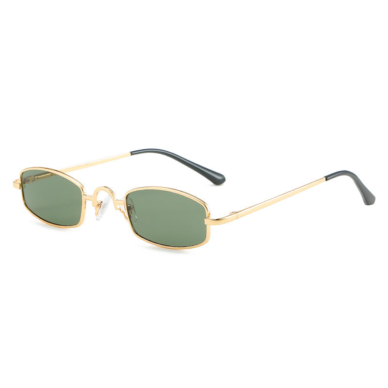 Women's fashionable sunglasses in futuristic design Bowlift