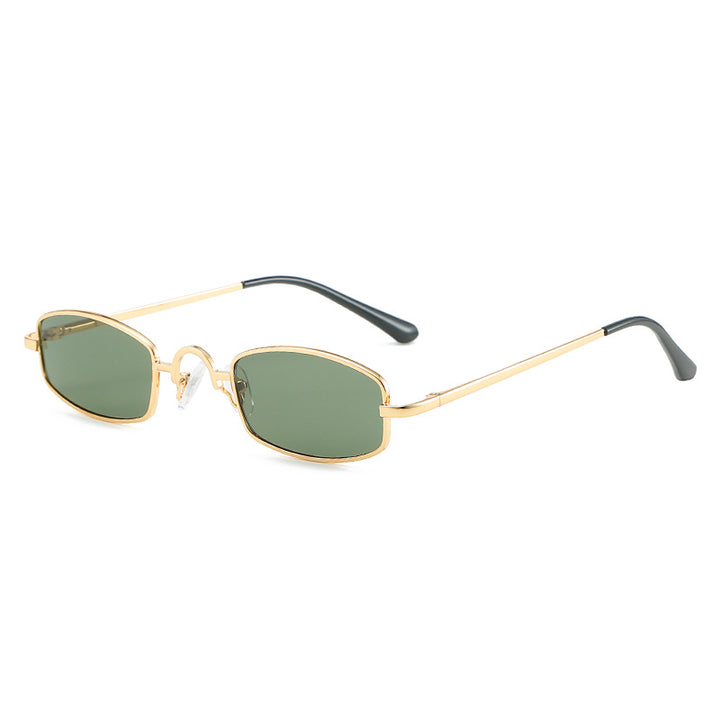 Women's fashionable sunglasses in futuristic design Bowlift