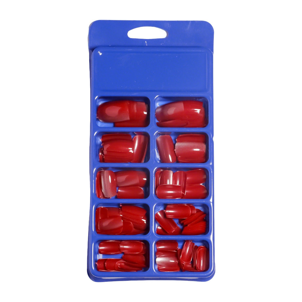 Premium Press-On Nail Kit Bowlift