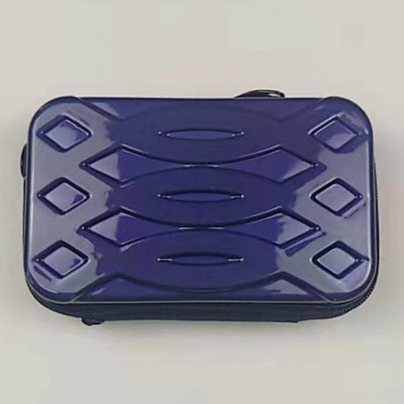 Unisex Protective Hard Shell Travel Organizer Bowlift
