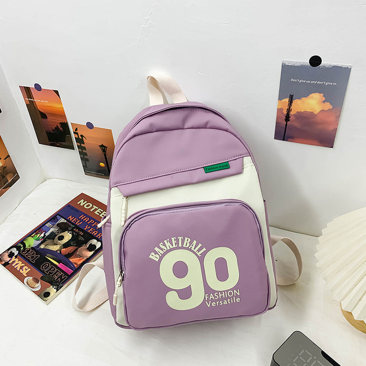 Sports-Themed Backpack Bowlift