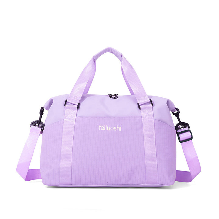 Ladies sporty and practical weekender bag Bowlift