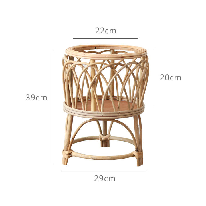 Decorative Plant Table Bowlift