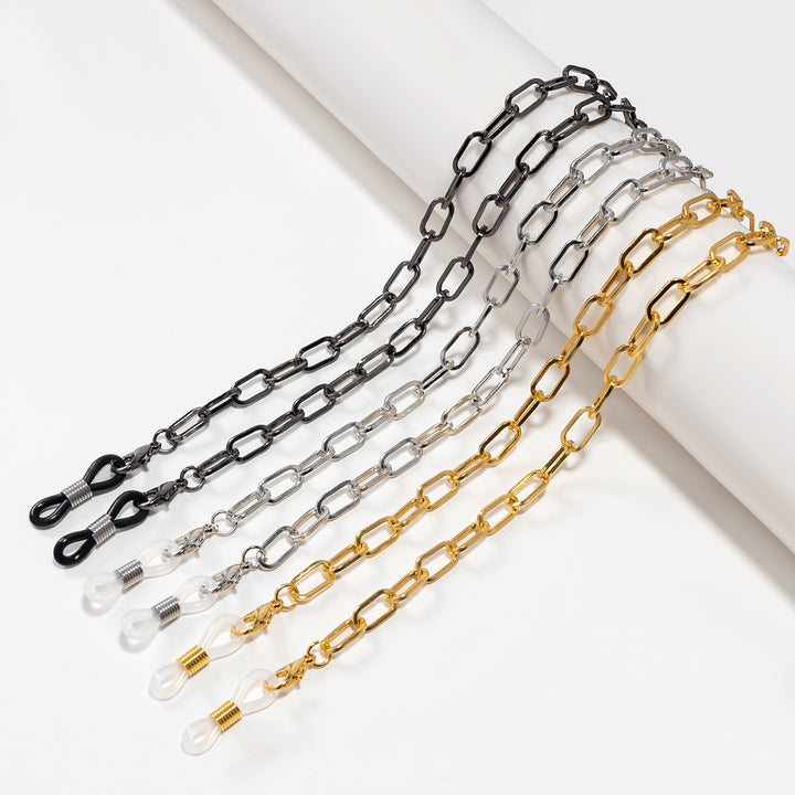 Heavy-Duty Eyewear Chain Bowlift