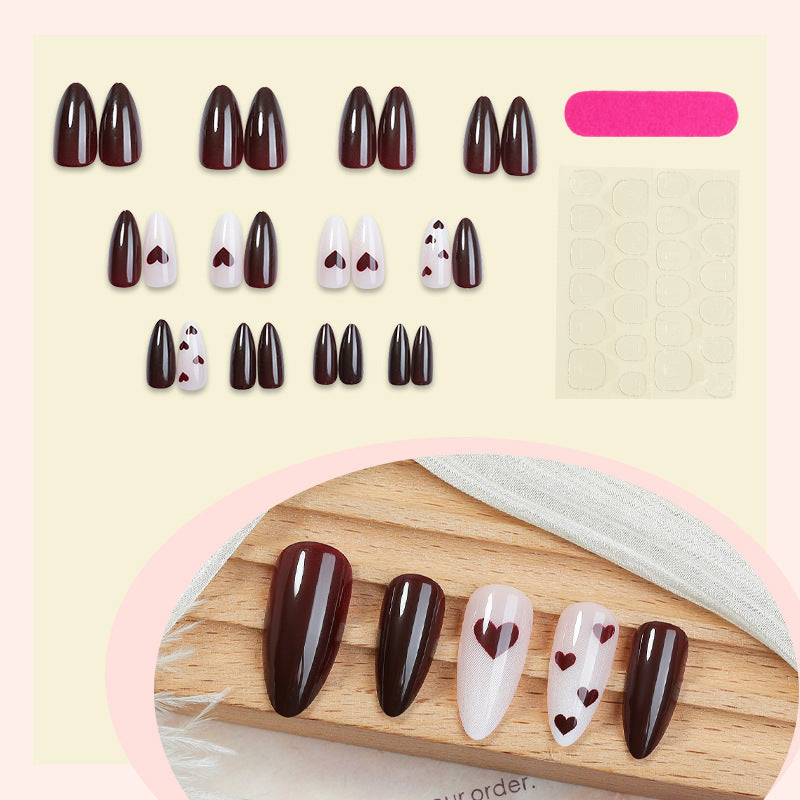 Nail Art Bowlift