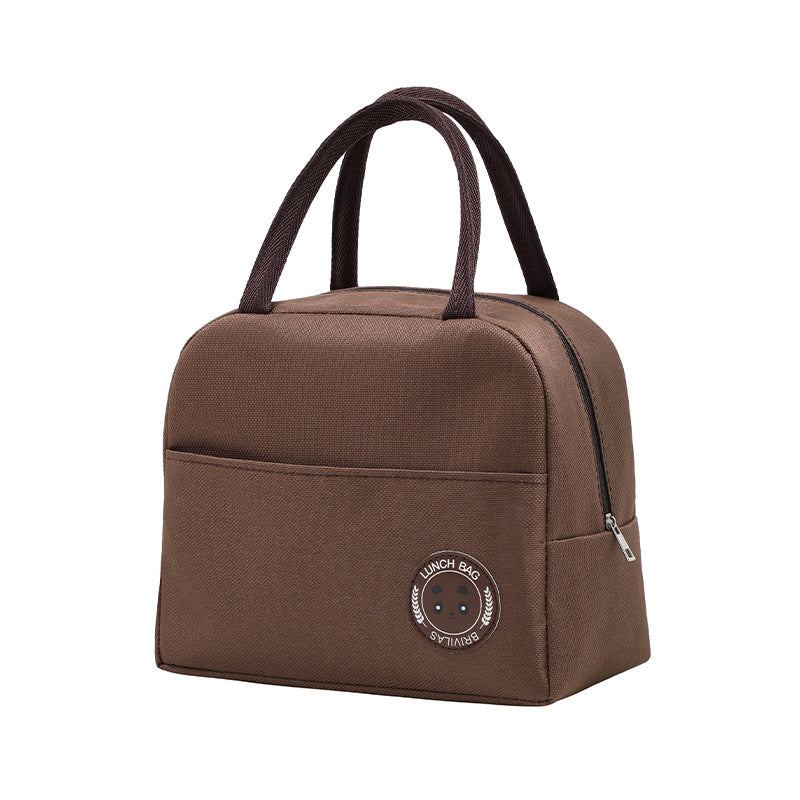 Insulated Lunch Cooler Tote Bowlift