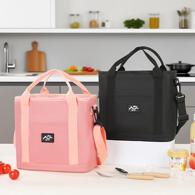 Women's cooler bag with insulated interior Bowlift