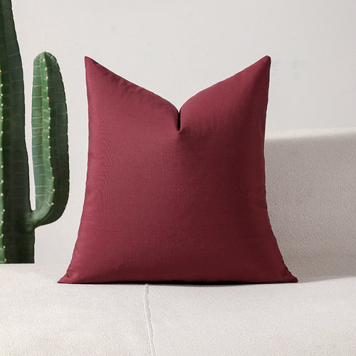 Modern Geometric Accent Pillow
