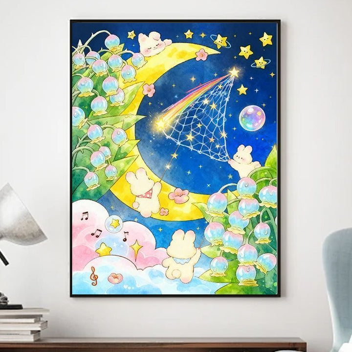Whimsical Animal-Themed Wall Decor Bowlift
