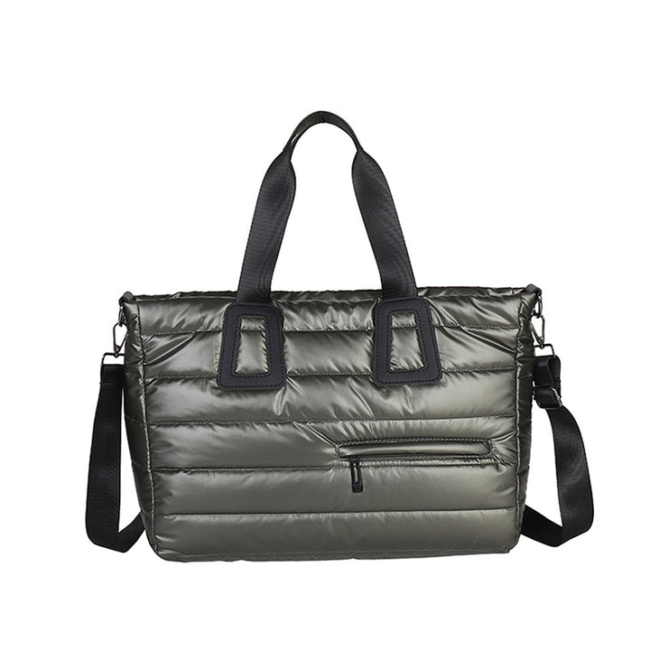 Multifunctional Shoulder Bag Bowlift