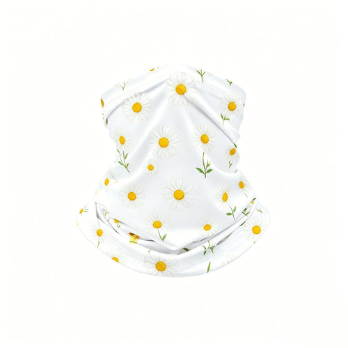 Women's Multifunctional Sports Neck Scarf with Modern Design Bowlift