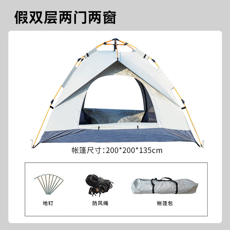 Camping tent Bowlift