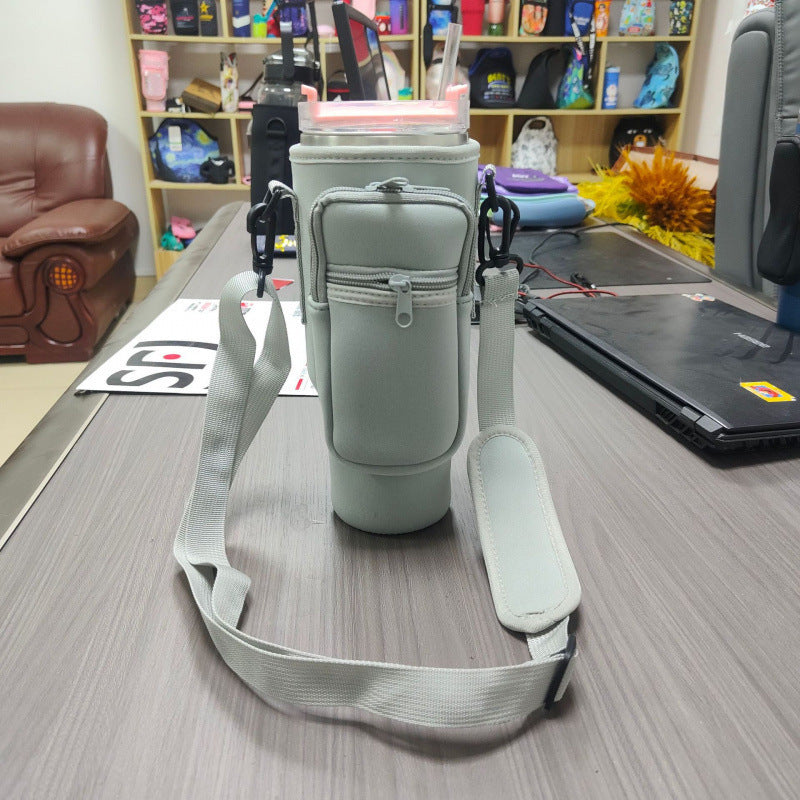 Unisex Insulated Beverage Bag Bowlift