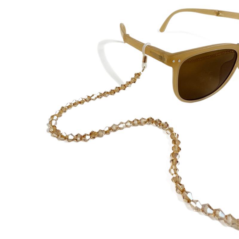 Beaded Eyewear Lanyard Bowlift