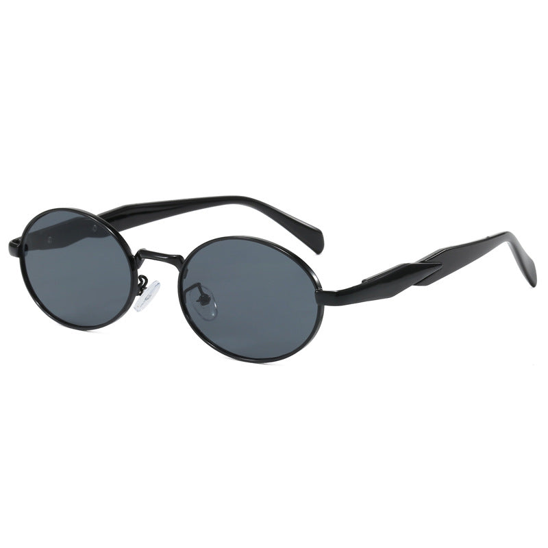 Fashionable Sunglasses In Elegant Oval Design Bowlift 1787127969