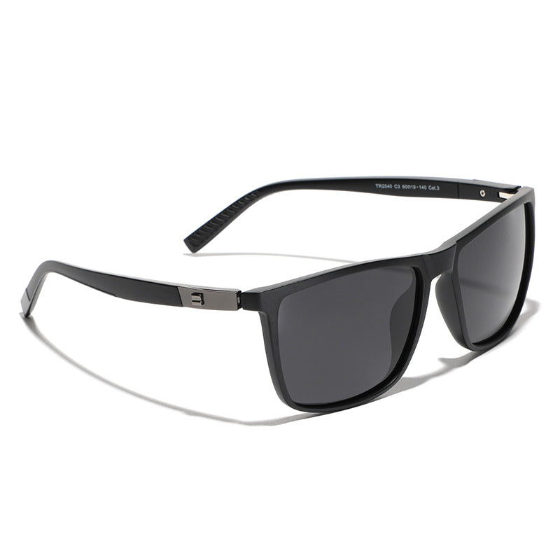 Women's sporty sunglasses with polarized lenses and a flexible frame Bowlift
