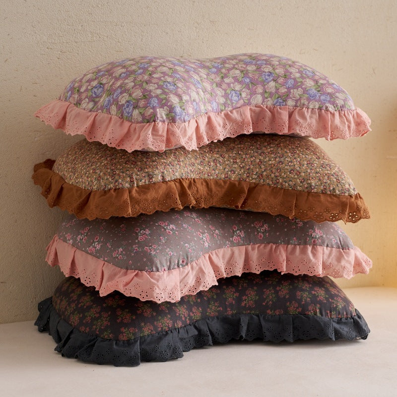 Ergonomic Flower Cushion Bowlift