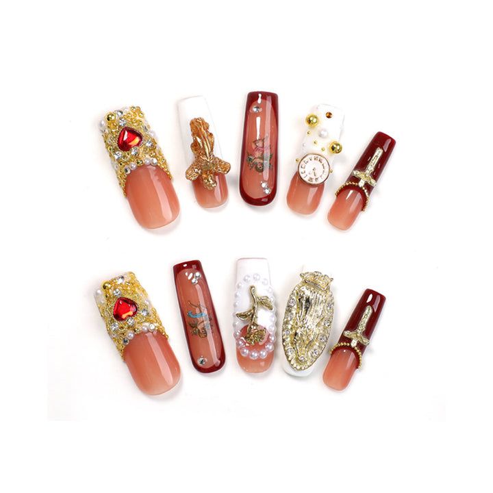 Art Nails Bowlift