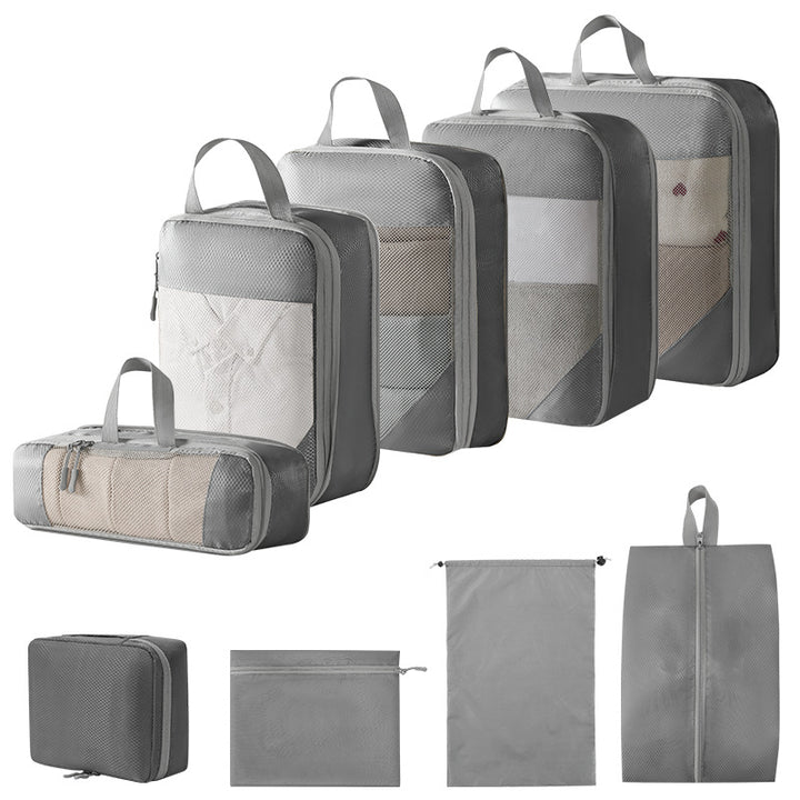 Organizer Set With Multiple Compartments Bowlift