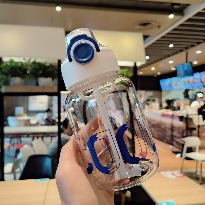 Unisex Drinking Bottle Bowlift