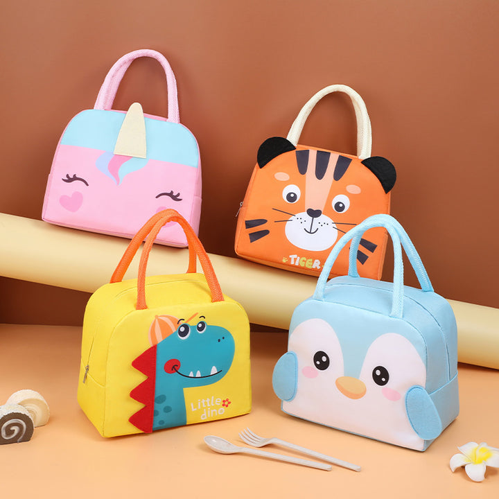 Cute Cartoon Unicorn Lunch Bowlift