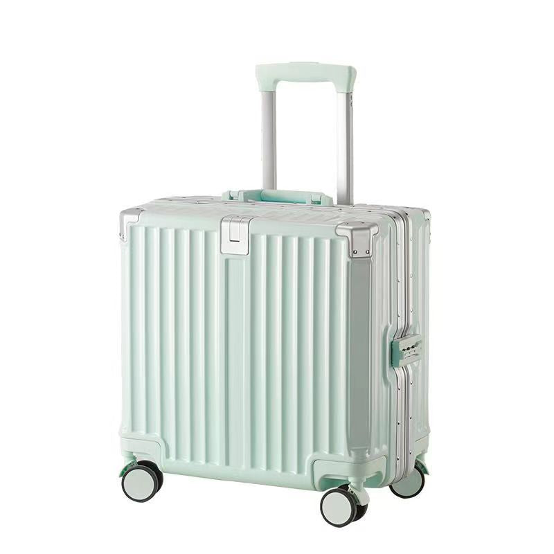 Women's Lightweight Hard-Shell Carry-On Suitcase Bowlift