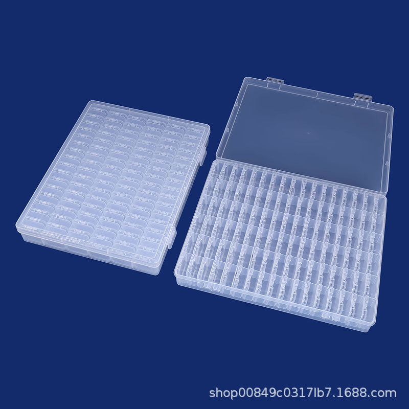 Multi-Compartment Partitioned Storage Case Bowlift