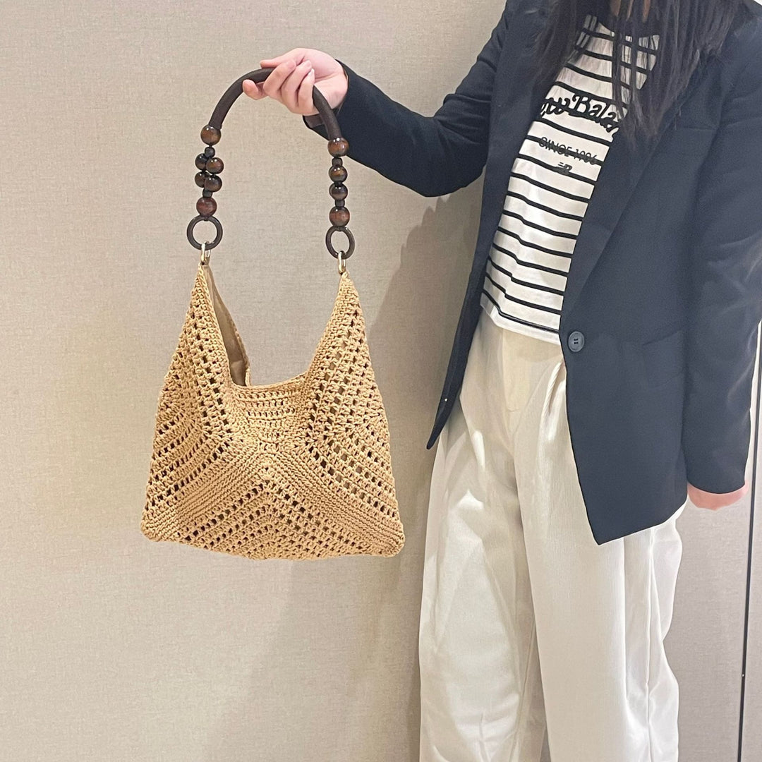 Structured handbag Bowlift