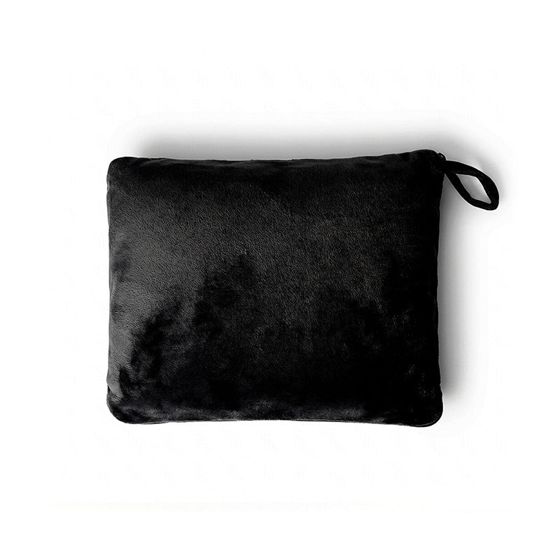 Women's cuddle cushion with zipper Bowlift