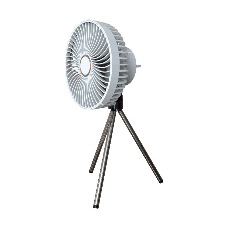 Stand fan with flexible tripod Bowlift