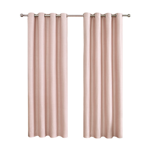 Premium Textured Curtain Panels