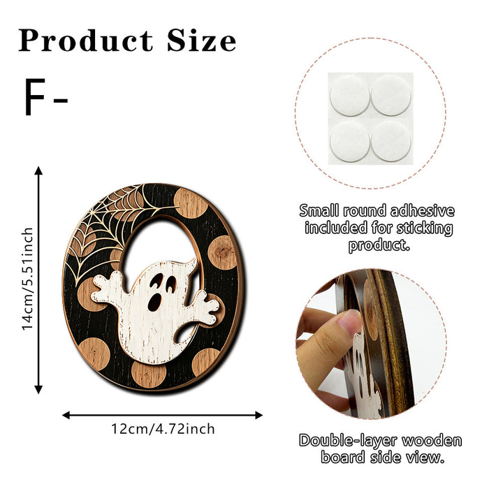 Deko Halloween Pumpkin Figure Bowlift