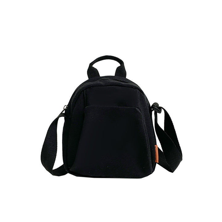 Compact Multi-Function School Backpack Bowlift