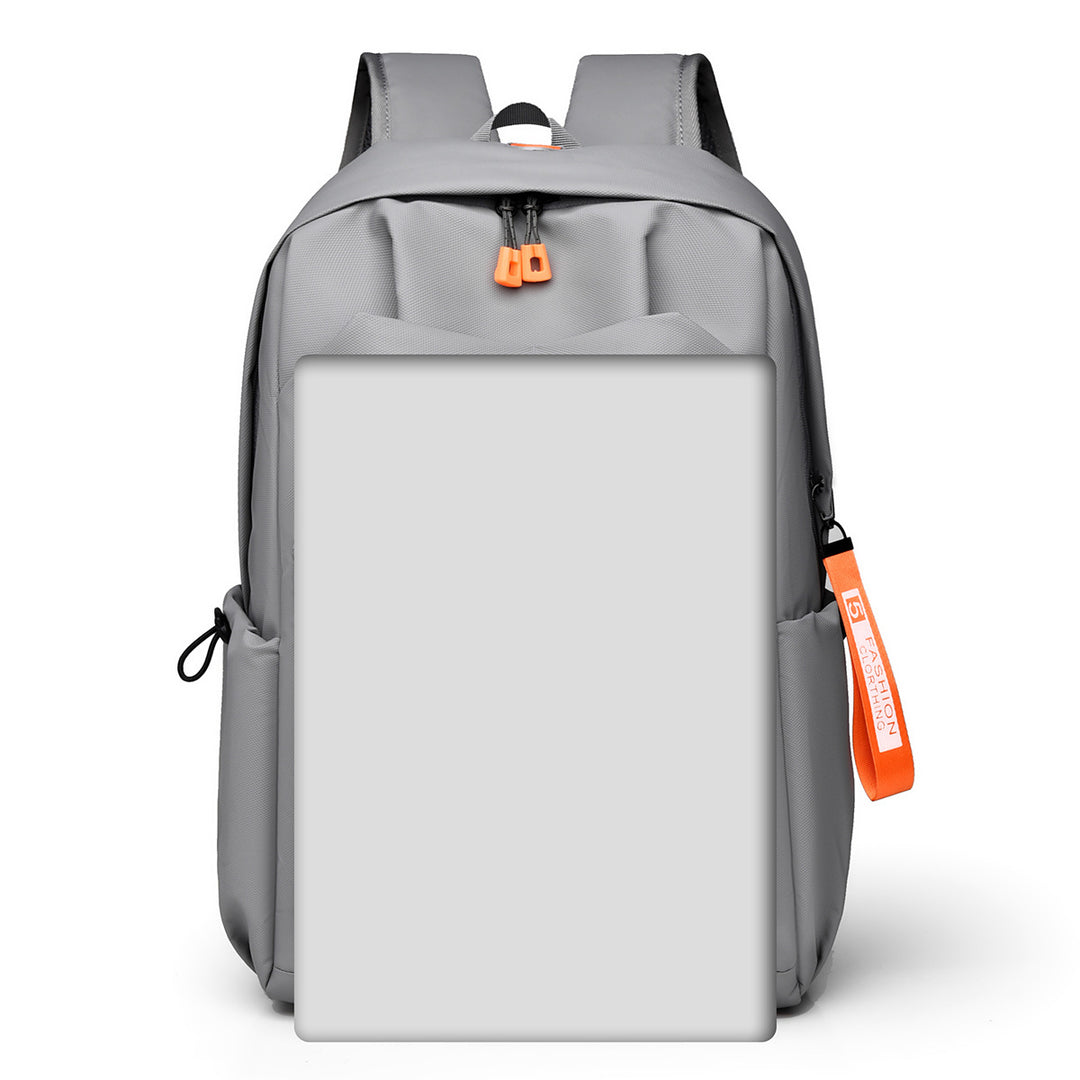 Multi-Pocket Urban Backpack Bowlift