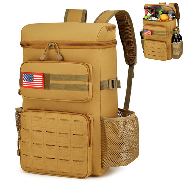Men's backpack with multifunctional design Bowlift