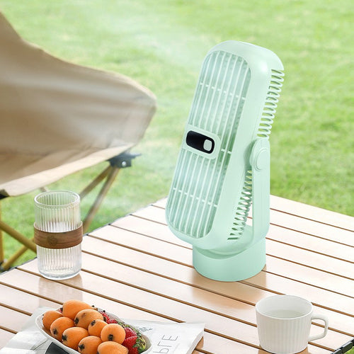Portable high-performance fan Bowlift