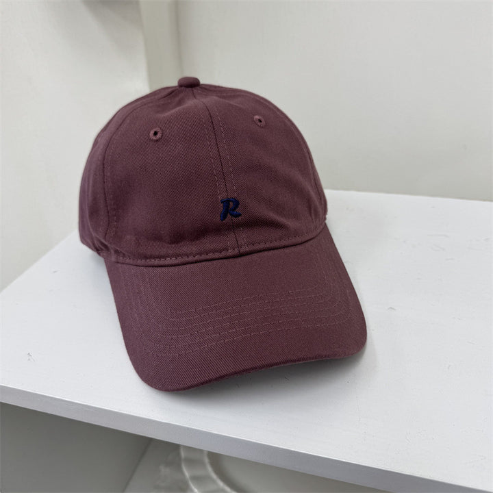 Women's Casual Adjustable Baseball Cap Bowlift