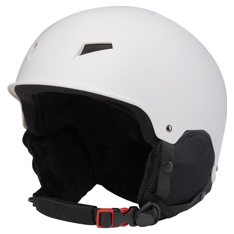 Ski Safety Helmet Bowlift